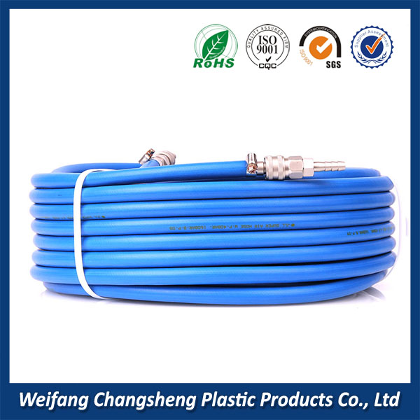 plastic high pressure gas pipe oem accepted